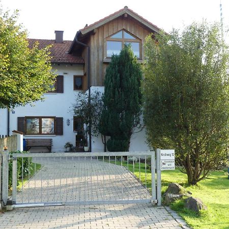 Ferienwohnung Bergblick Hohenpeissenberg Экстерьер фото