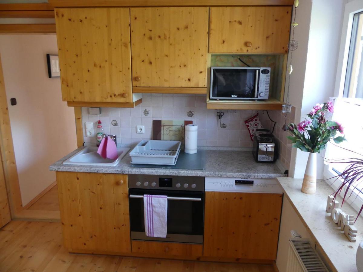 Ferienwohnung Bergblick Hohenpeissenberg Экстерьер фото