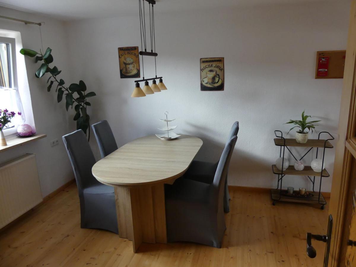 Ferienwohnung Bergblick Hohenpeissenberg Экстерьер фото