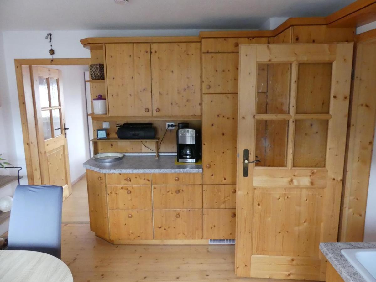 Ferienwohnung Bergblick Hohenpeissenberg Экстерьер фото