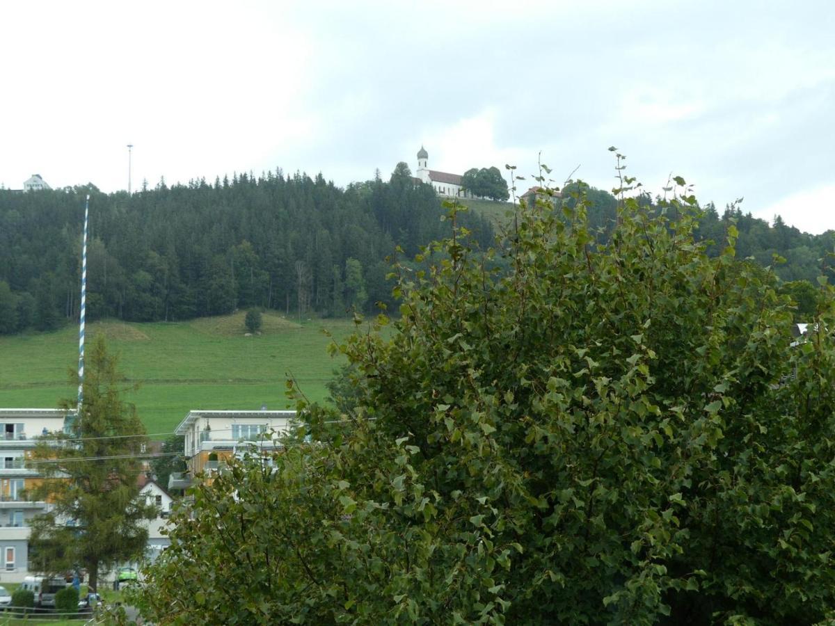 Ferienwohnung Bergblick Hohenpeissenberg Экстерьер фото