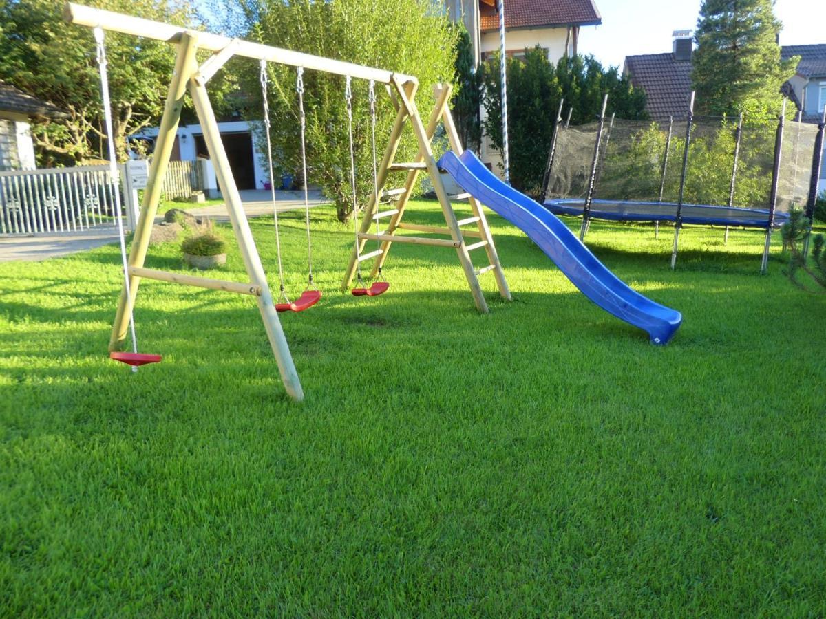 Ferienwohnung Bergblick Hohenpeissenberg Экстерьер фото
