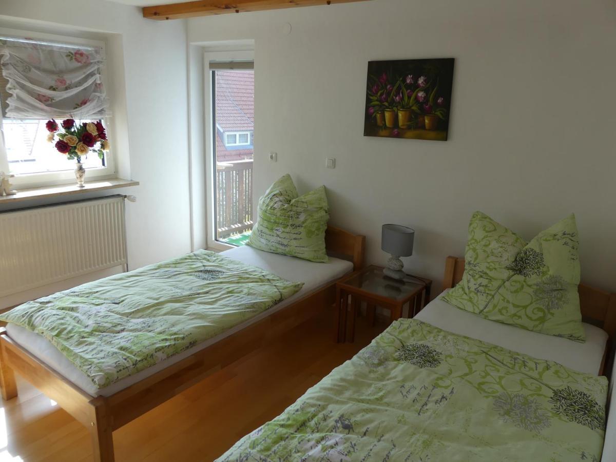 Ferienwohnung Bergblick Hohenpeissenberg Экстерьер фото