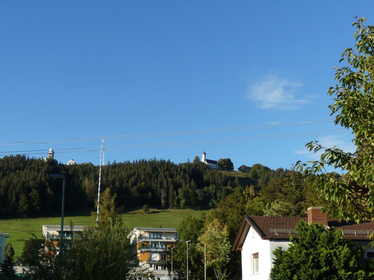 Ferienwohnung Bergblick Hohenpeissenberg Экстерьер фото